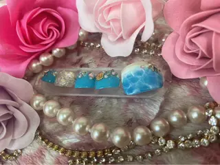 ネイル Megumi Sakuraiのネイルデザイン