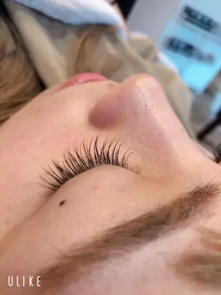 マツエク・マツパ SOSO所属・そそ　喜 多のヘアスタイル