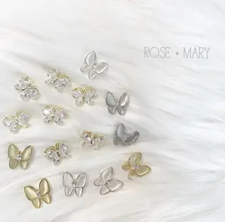 ネイル ROSE・MARY 木村のネイルデザイン