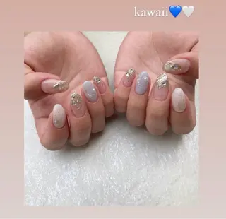 ネイル 【Libre】 -ﾘﾌﾞﾚﾈｲﾙ-のネイルデザイン