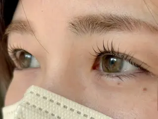 マツエク・マツパ C.Nail&EYE 　chiharuのマツエク・マツパデザイン