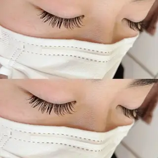 マツエク・マツパ 🦋中川 未来🦋のヘアスタイル