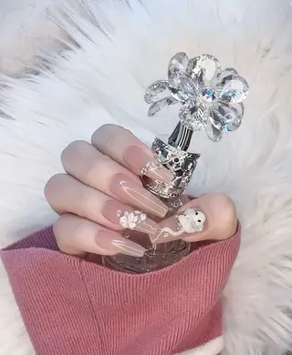 ネイル R salonのネイルデザイン