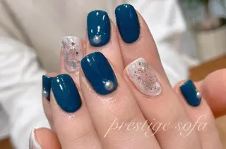 ネイル マツエク・マツパ 髙橋 敦子のネイルデザイン