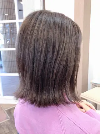 ミディアム カラー 尚平 40代からの 髪質改善専門のその他イメージ