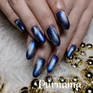 ネイル Purnama あきのネイルデザイン