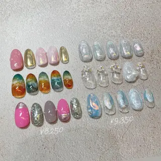 ネイル Tsukahara 🌷仙台PARCOのネイルデザイン