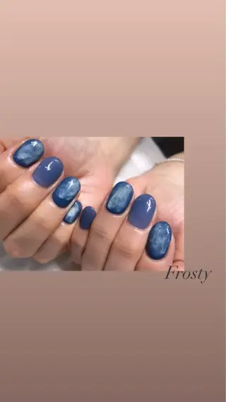 ネイル Mys. 松本結衣のネイルデザイン