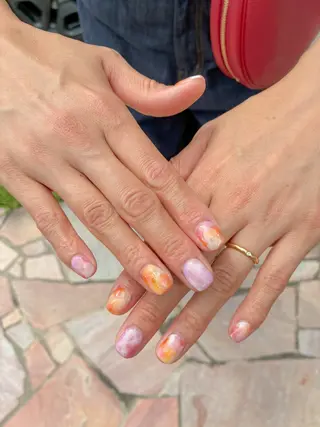 ネイル luananail shiiのネイルデザイン