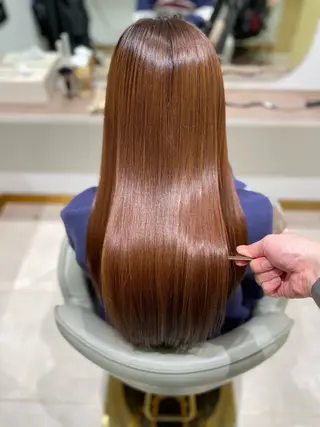 ロング 個室/髪質改善💐 /栄/hayateのヘアスタイル