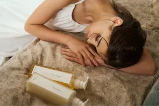 ロング カラー 銀座/ストレート髪質 改善/カラー/ひよりのヘアスタイル