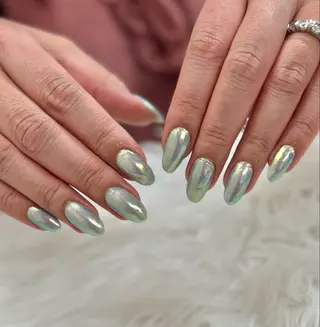 ネイル 富岡 妃奈のネイルデザイン