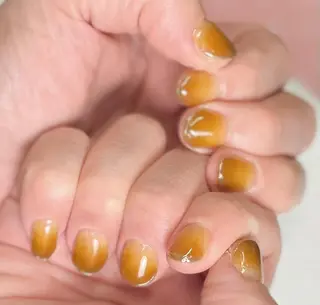 ネイル m.yネイル所属・S Mayuのネイルデザイン