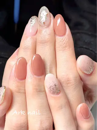 ネイル Ark nailのネイルデザイン