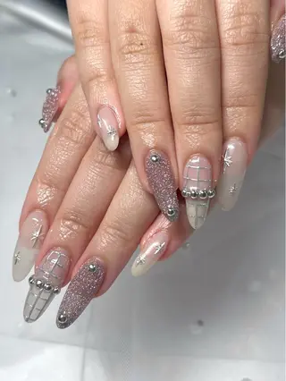 ネイル BEAU NAIL Nanamiのネイルデザイン