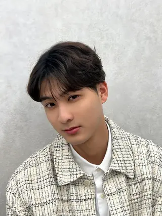 メンズ 古川 颯馬のヘアスタイル