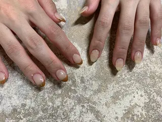 ミディアム Kono Nanamiのネイルデザイン