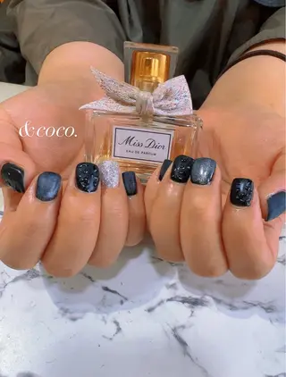 ネイル ＆coco.所属・＆ coco.のネイルデザイン