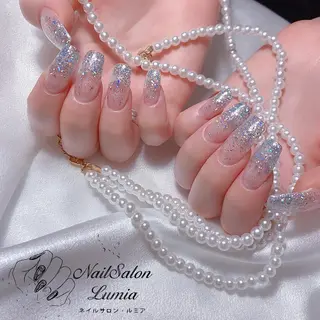 ネイル ネイルサロン ルミア Lumia 店長のネイルデザイン
