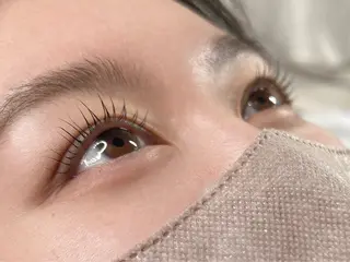 マツエク・マツパ nail&eyelash muguet所属・muguet akiyoのマツエク・マツパデザイン