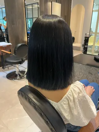 ミディアム 韓国ヘア🇰🇷/ みずき/レイヤーのヘアスタイル