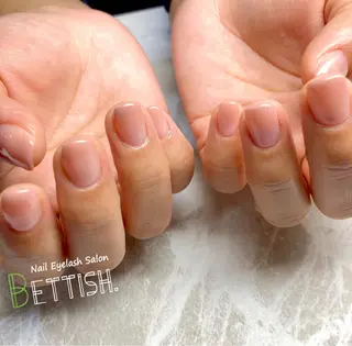 ネイル BETTISH. KUMIKO☺︎︎のネイルデザイン