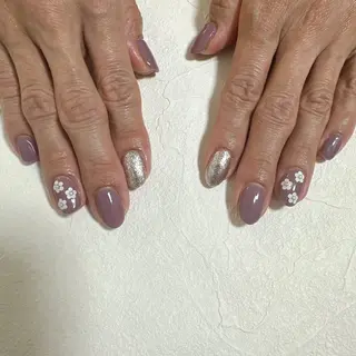 ネイル Mogu nail 二子玉川のネイルデザイン