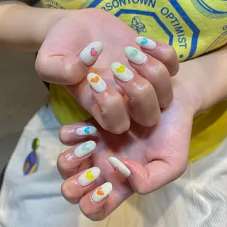 ネイル MAHO W 【深江橋店】のネイルデザイン