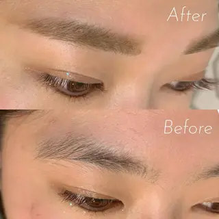 アイブロウ One'Ness所属・ワンネス トータルビューティーの眉毛・アイブロウイメージ