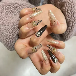 ネイル Moana Lani所属・moanaLani 🥥sayuri🌵のネイルデザイン