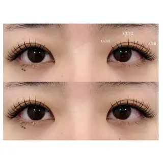 マツエク・マツパ ラブニールハトル🌷 有川のマツエク・マツパデザイン