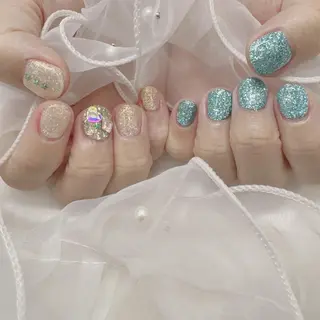ネイル Nail salon Honey Beeのネイルデザイン
