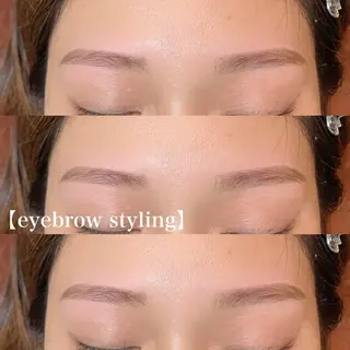 アイブロウ CLALA miri🤍´-のマツエク・マツパデザイン