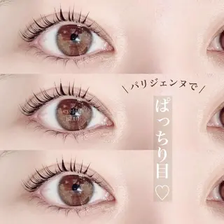マツエク・マツパ eyelash BLUE上野のマツエク・マツパデザイン