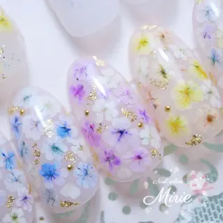 ネイル Mami ♡のネイルデザイン