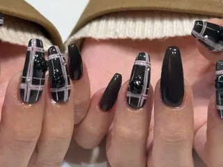 ネイル nail studio MØD.所属・nailstudio MØD.のネイルデザイン