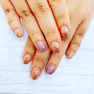 ネイル N._._.claw[エヌクロー]所属・N._._. clawのネイルデザイン