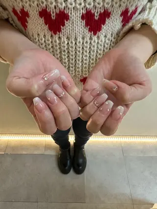 ネイル Trinity staffのネイルデザイン