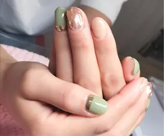 ネイル Nyanco Nailのネイルデザイン