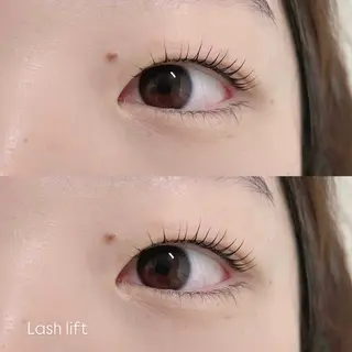 マツエク・マツパ vif by Limier所属・vif chisatoのマツエク・マツパデザイン