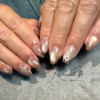 ネイル K naiL所属・王 雅文のネイルデザイン