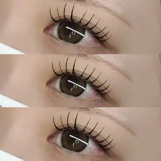 マツエク・マツパ limery所属・Limery　🎀 ʏᴜᴋɪのマツエク・マツパデザイン