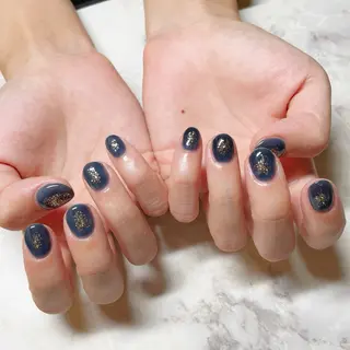 ショート watanabe miyuuのネイルデザイン