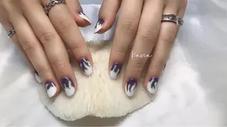 ネイル Queen 上野のネイルデザイン