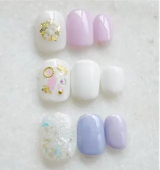 ネイル Satomi  のネイルデザイン