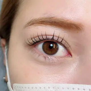 マツエク・マツパ BeckyLash 広瀬のマツエク・マツパデザイン