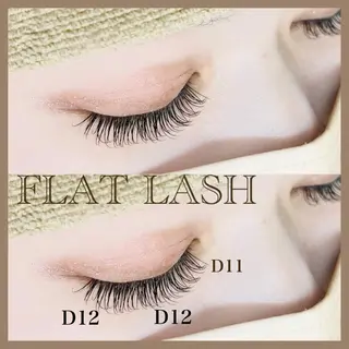 マツエク・マツパ 椿 優奈のマツエク・マツパデザイン