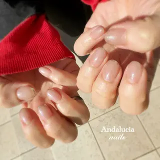 ネイル Andalucia nailsのネイルデザイン