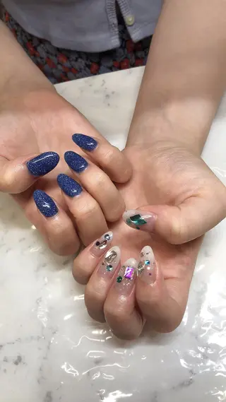 ネイル 💎Guarendo💎錦糸町店所属・✨アン ミユ✨のネイルデザイン