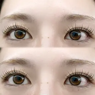 マツエク・マツパ SUNNY 二俣川 yuri🌷のマツエク・マツパデザイン